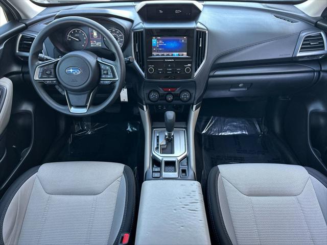 2023 Subaru Forester Base