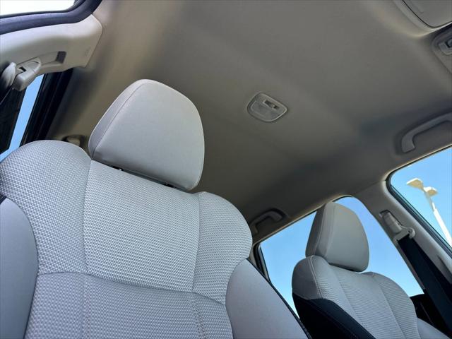 2023 Subaru Forester Base