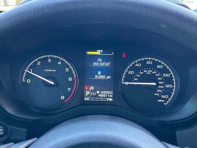 2023 Subaru Forester Base