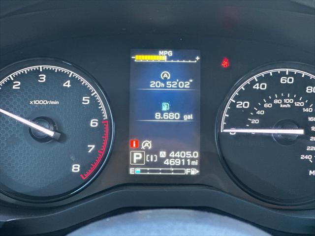 2023 Subaru Forester Base