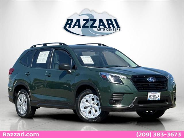 2023 Subaru Forester Base for sale in Merced, CA