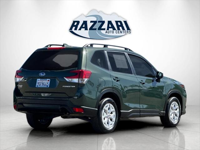 2023 Subaru Forester Base
