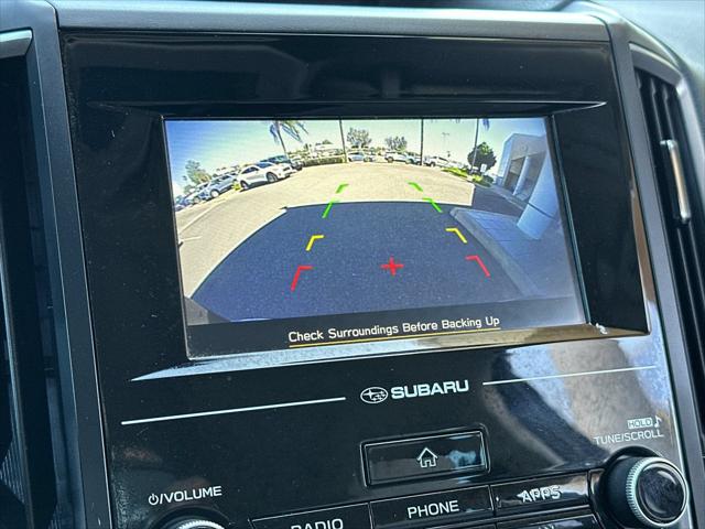 2023 Subaru Forester Base