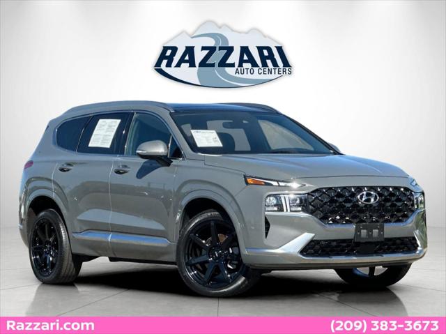 2022 Hyundai Santa Fe Calligraphy for sale in Merced, CA