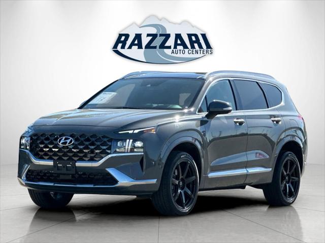 2022 Hyundai Santa Fe Calligraphy