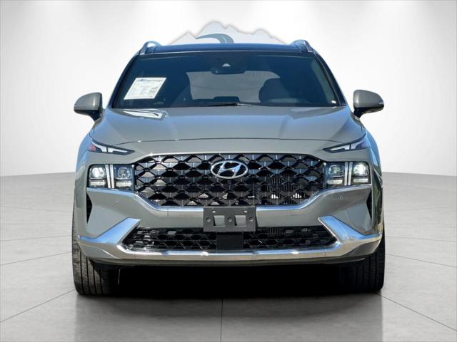 2022 Hyundai Santa Fe Calligraphy