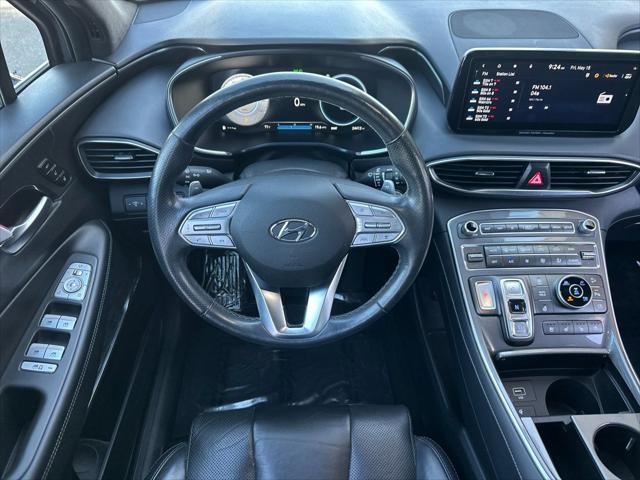 2022 Hyundai Santa Fe Calligraphy