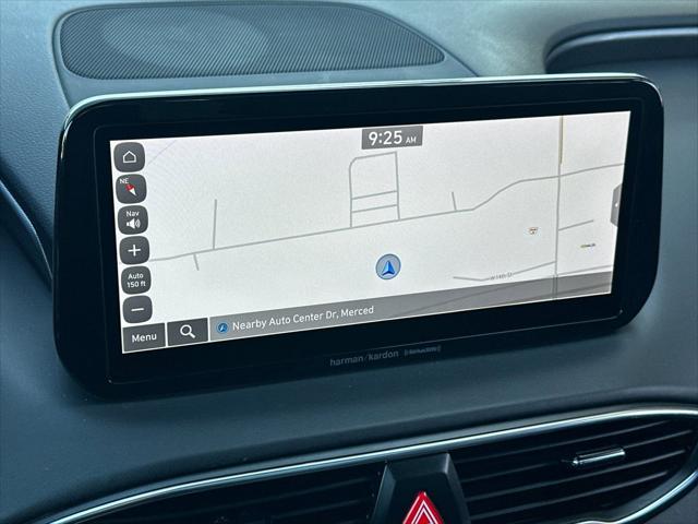 2022 Hyundai Santa Fe Calligraphy