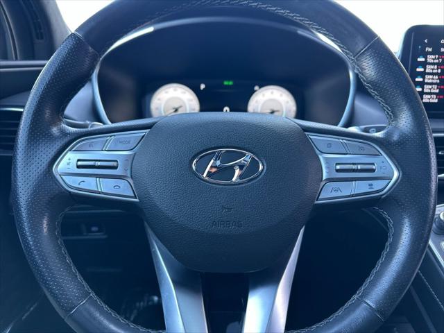 2022 Hyundai Santa Fe Calligraphy