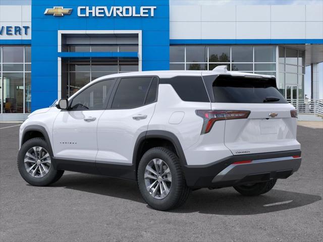 2026 Chevrolet Equinox FWD LT