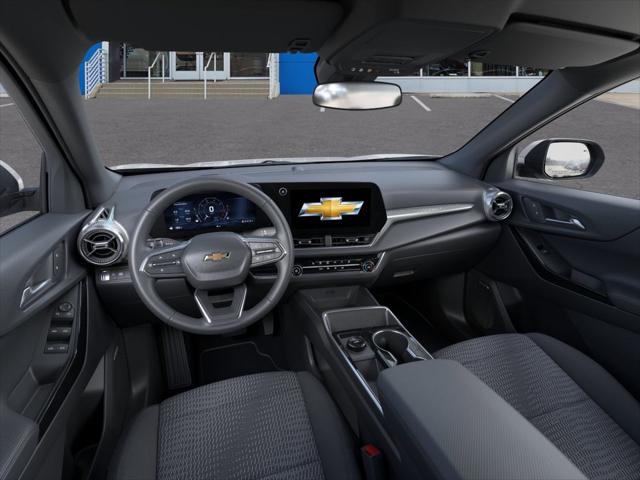 2026 Chevrolet Equinox FWD LT