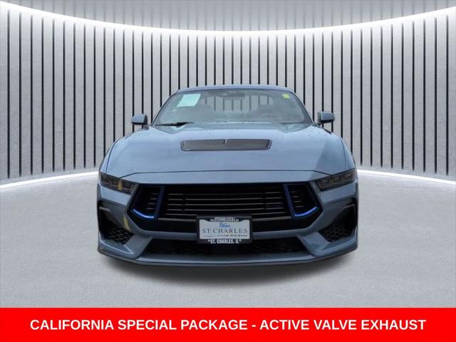 2024 Ford Mustang GT Premium Fastback