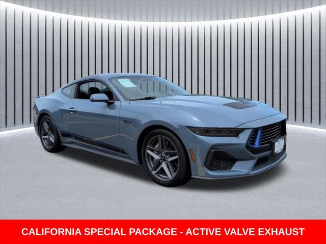 2024 Ford Mustang GT Premium Fastback