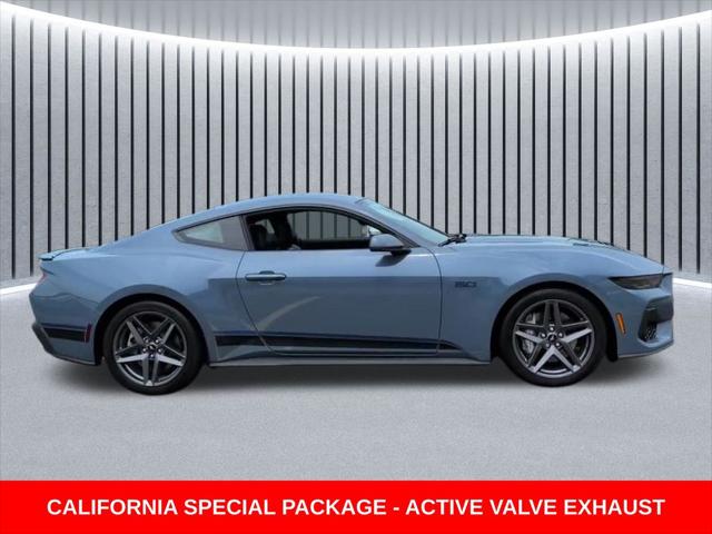 2024 Ford Mustang GT Premium Fastback