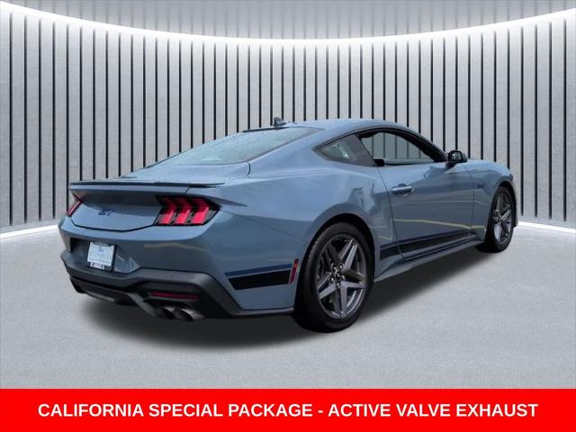 2024 Ford Mustang GT Premium Fastback