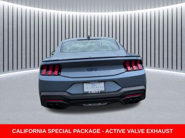 2024 Ford Mustang GT Premium Fastback