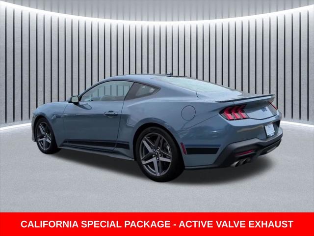 2024 Ford Mustang GT Premium Fastback