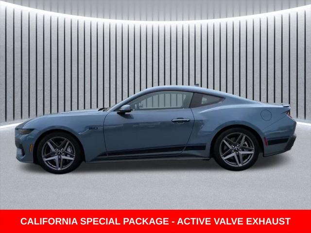 2024 Ford Mustang GT Premium Fastback