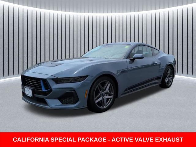 2024 Ford Mustang GT Premium Fastback
