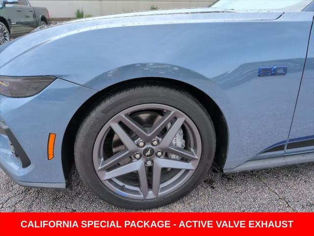 2024 Ford Mustang GT Premium Fastback