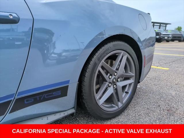 2024 Ford Mustang GT Premium Fastback