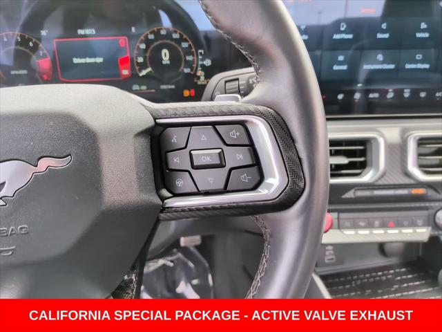 2024 Ford Mustang GT Premium Fastback