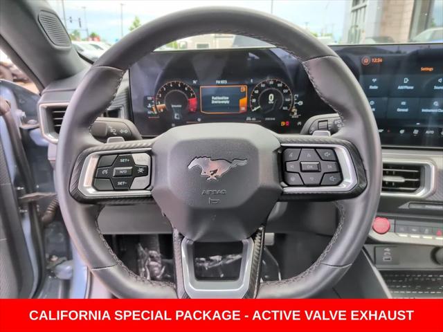 2024 Ford Mustang GT Premium Fastback