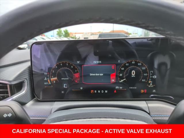 2024 Ford Mustang GT Premium Fastback