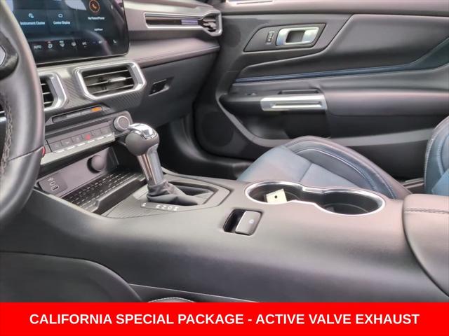2024 Ford Mustang GT Premium Fastback