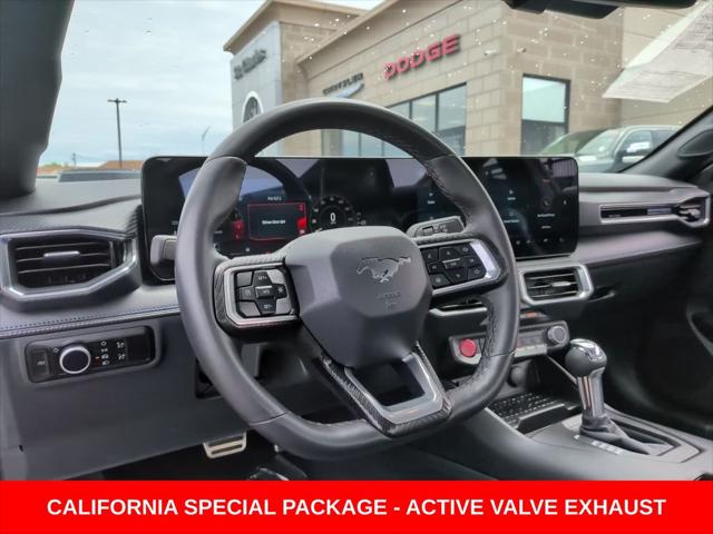 2024 Ford Mustang GT Premium Fastback