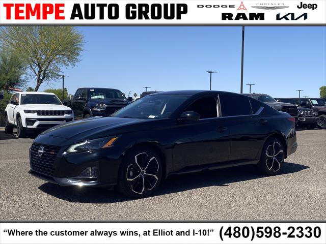 2024 Nissan Altima SR Intelligent AWD for sale in Tempe, AZ