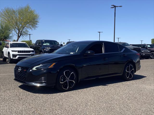 2024 Nissan Altima SR Intelligent AWD