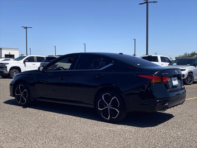 2024 Nissan Altima SR Intelligent AWD