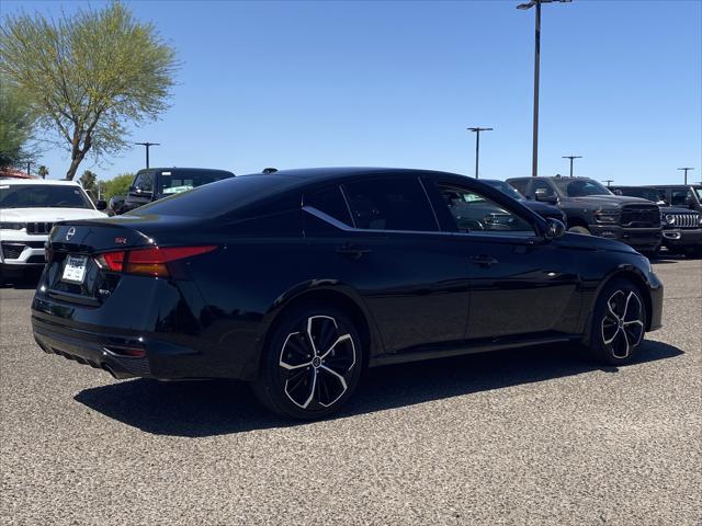 2024 Nissan Altima SR Intelligent AWD