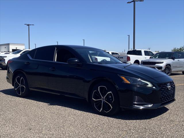 2024 Nissan Altima SR Intelligent AWD