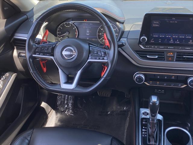 2024 Nissan Altima SR Intelligent AWD