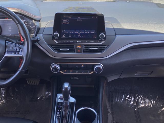 2024 Nissan Altima SR Intelligent AWD