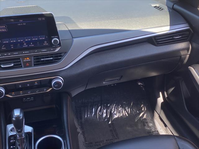 2024 Nissan Altima SR Intelligent AWD