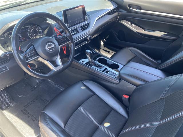 2024 Nissan Altima SR Intelligent AWD