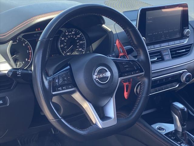 2024 Nissan Altima SR Intelligent AWD