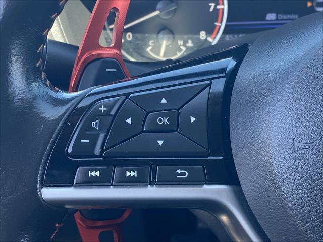 2024 Nissan Altima SR Intelligent AWD