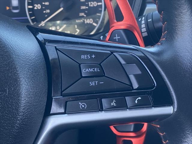 2024 Nissan Altima SR Intelligent AWD