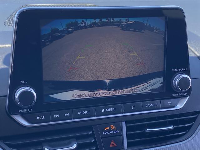 2024 Nissan Altima SR Intelligent AWD