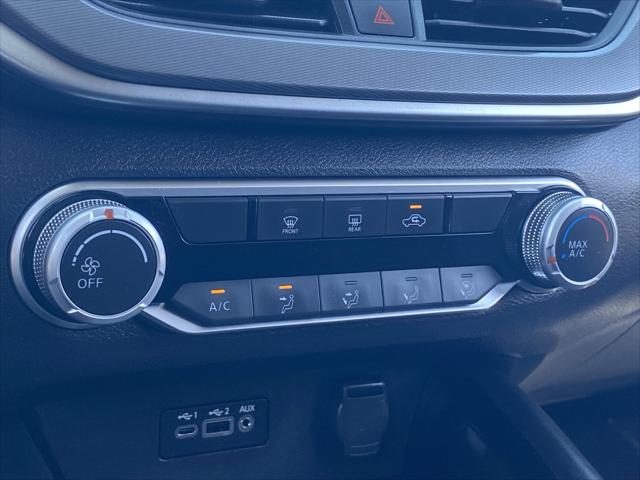 2024 Nissan Altima SR Intelligent AWD