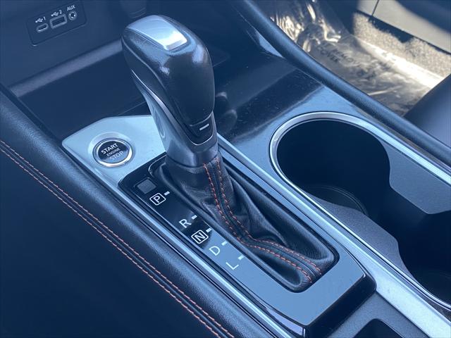 2024 Nissan Altima SR Intelligent AWD