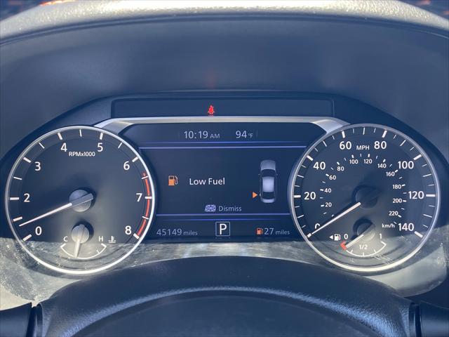 2024 Nissan Altima SR Intelligent AWD