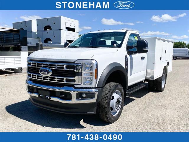 2026 Ford F-550 XL for sale in Stoneham, MA