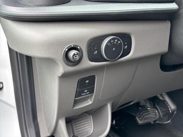 2026 Ford Transit Cargo Van Base