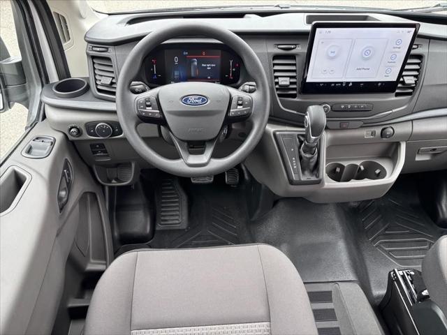 2026 Ford Transit Cargo Van Base