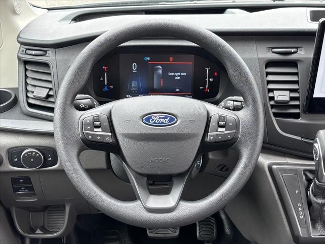 2026 Ford Transit Cargo Van Base